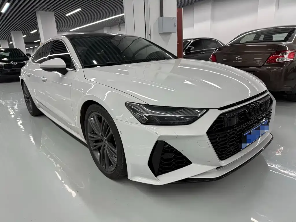 Audi A7 — фото 3