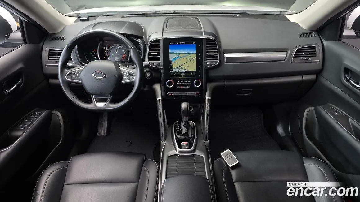 Renault Korea (Samsung) QM6 — фото 10