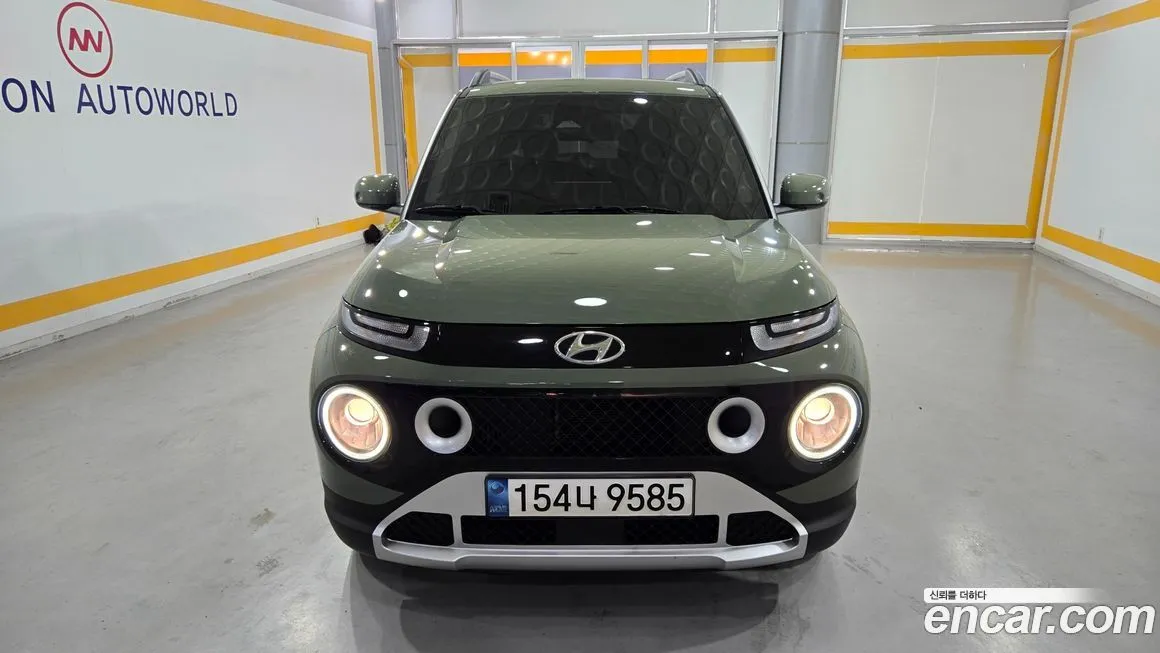 Hyundai Casper — фото 6