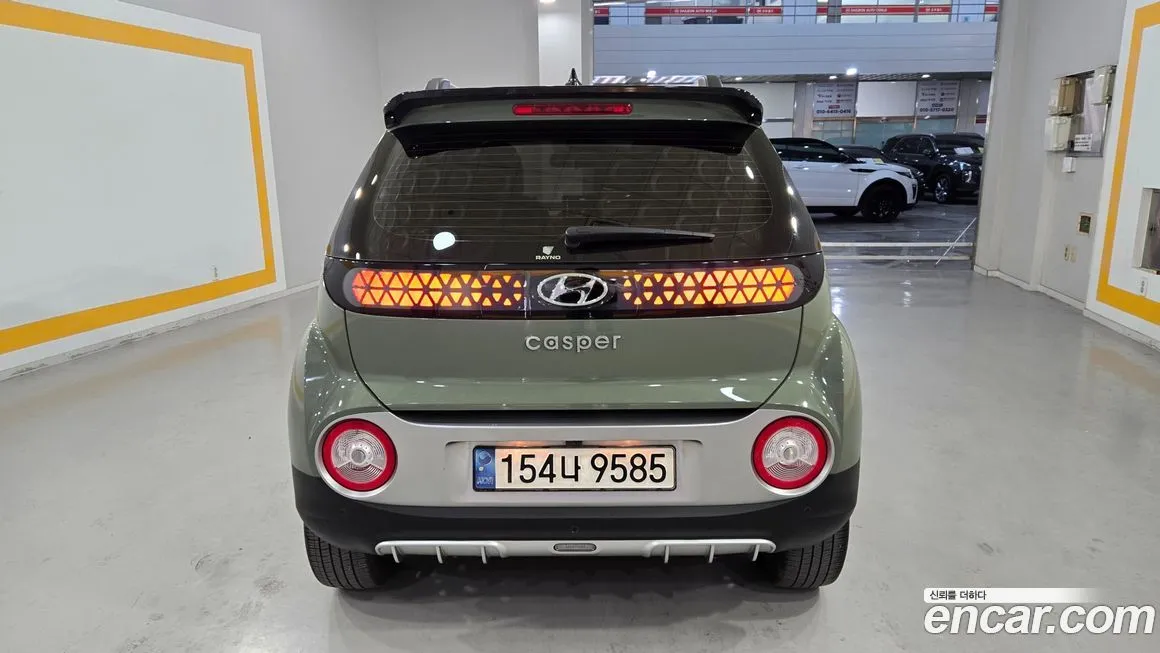 Hyundai Casper — фото 7