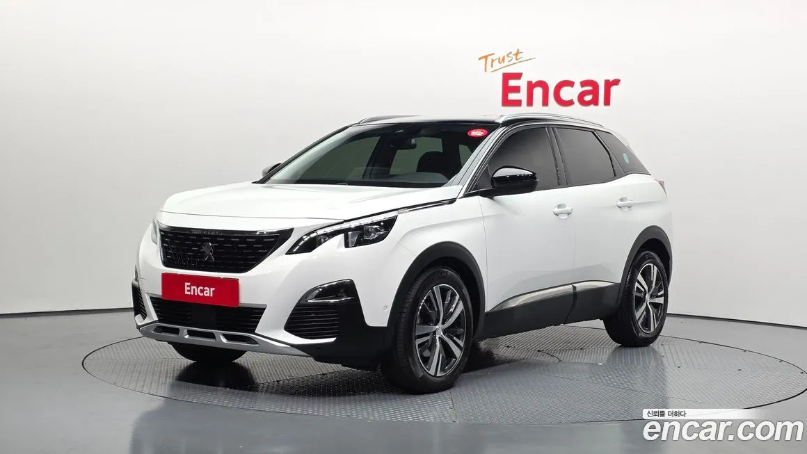 Peugeot 3008 — фото 1
