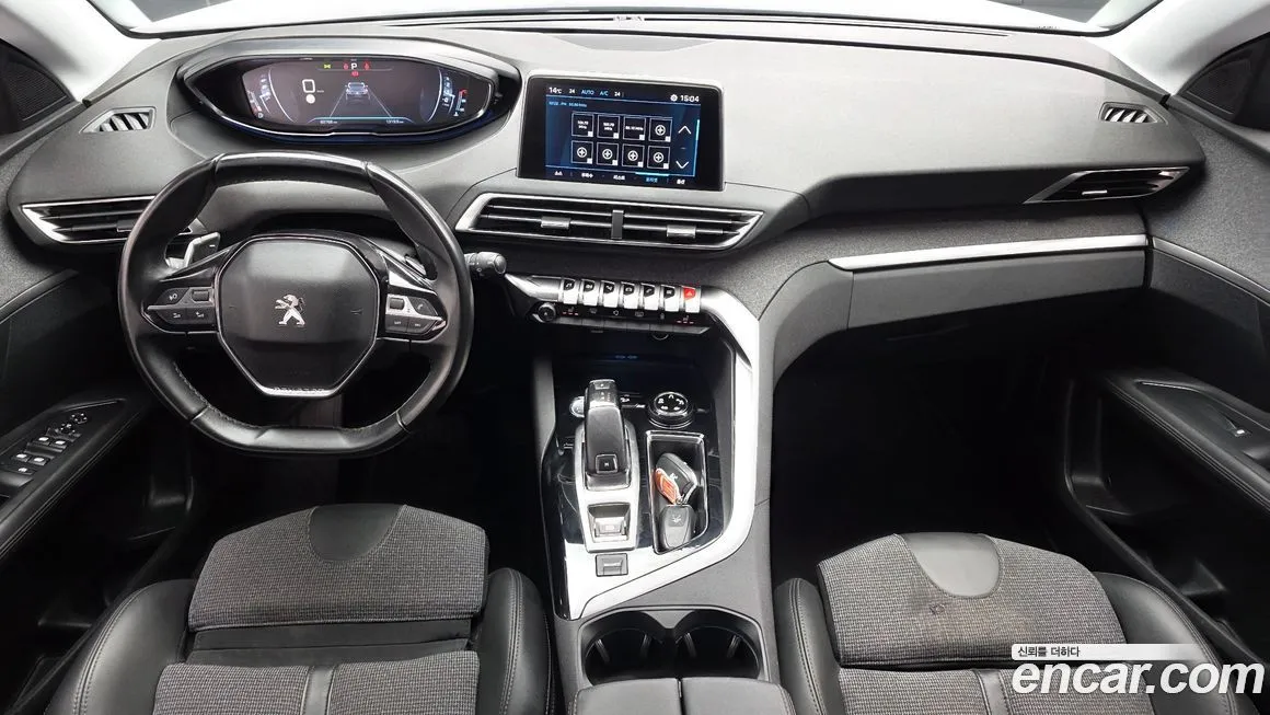 Peugeot 3008 — фото 10