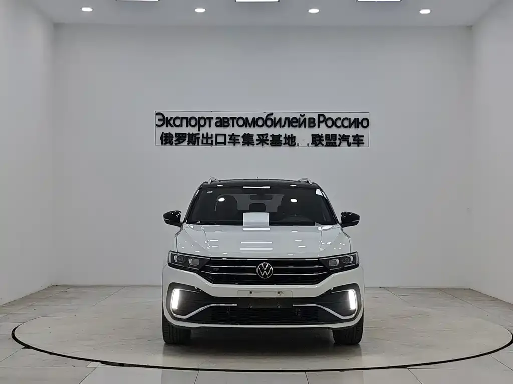 Volkswagen T-Roc — фото 5