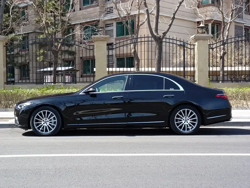 Mercedes-Benz S-Class — фото 10