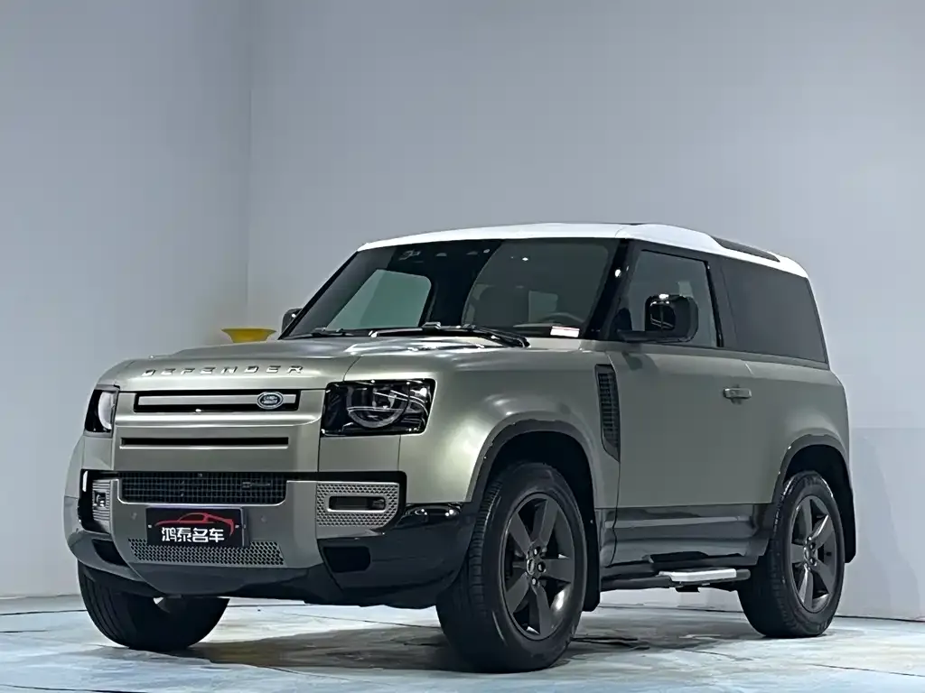 Land Rover Defender — фото 2