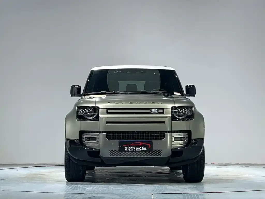 Land Rover Defender — фото 3