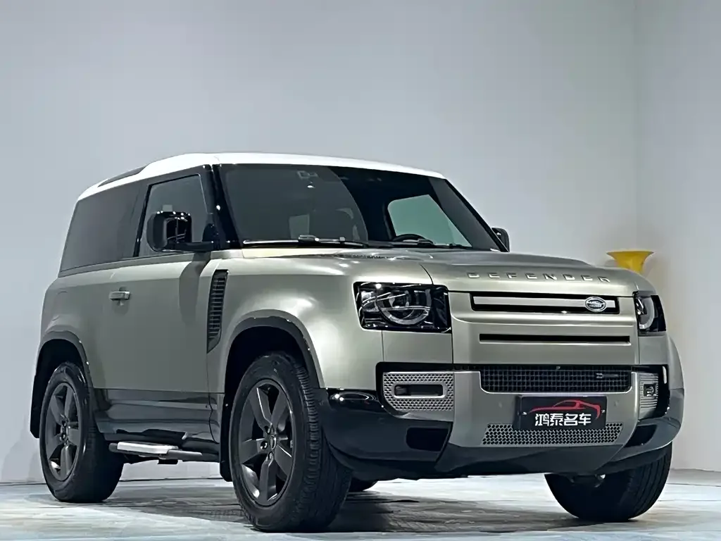 Land Rover Defender — фото 8