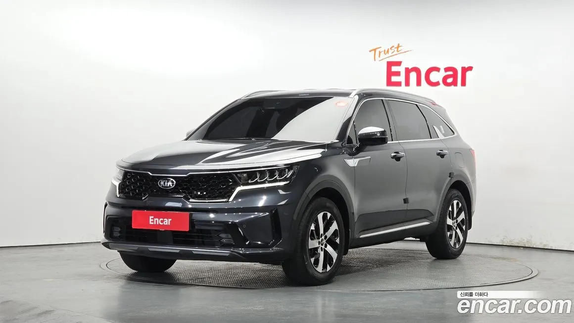 Kia Sorento — фото 1