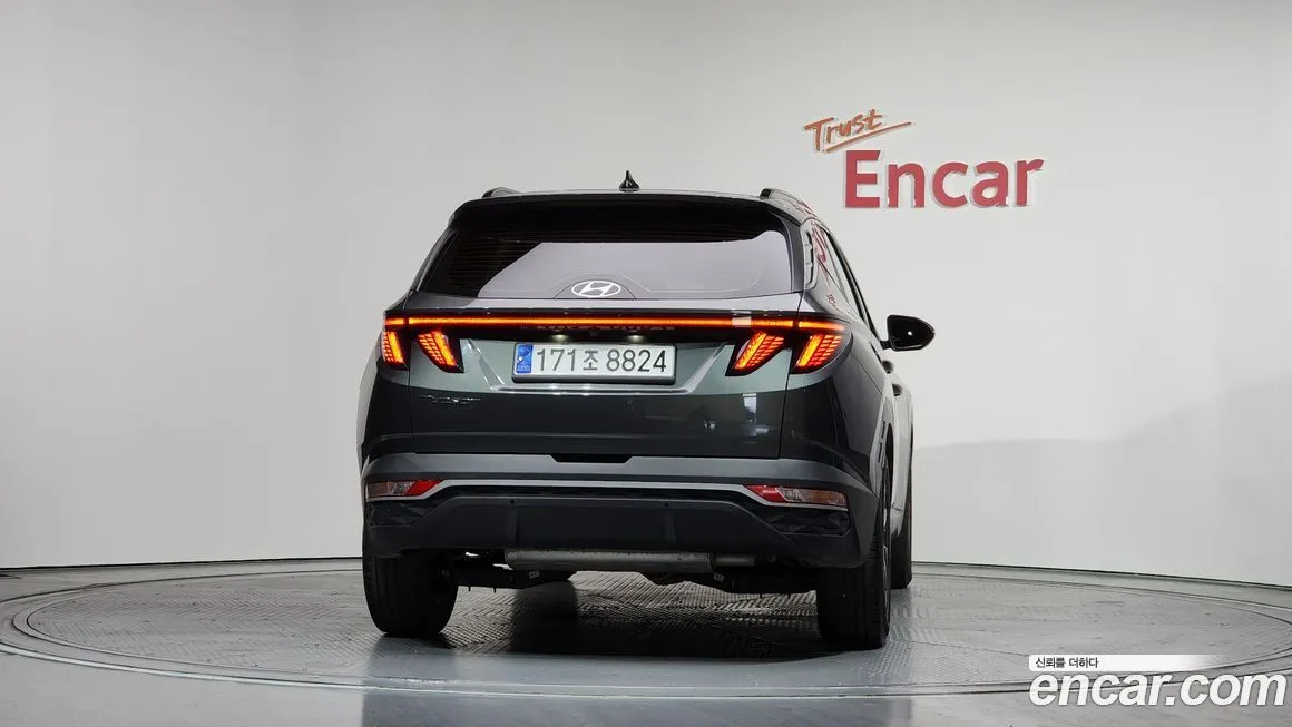 Hyundai Tucson — фото 2