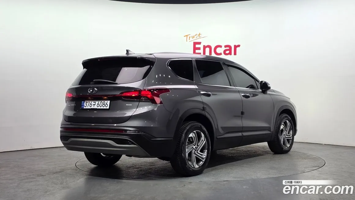 Hyundai Santafe — фото 9