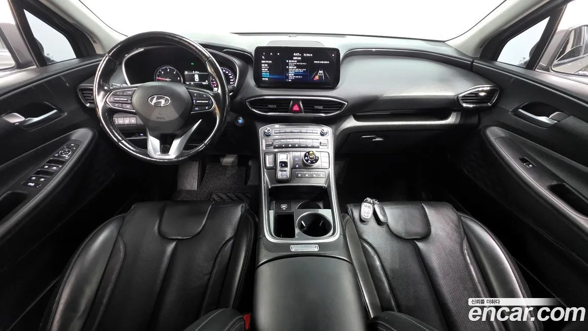 Hyundai Santafe — фото 5