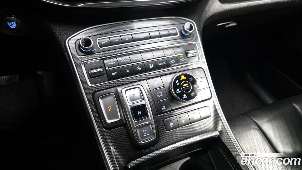 Hyundai Santafe — фото 7