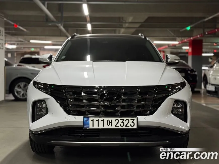 Hyundai Tucson — фото 4