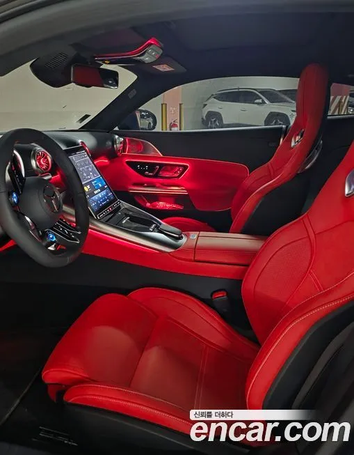 Mercedes-Benz AMG GT — фото 6