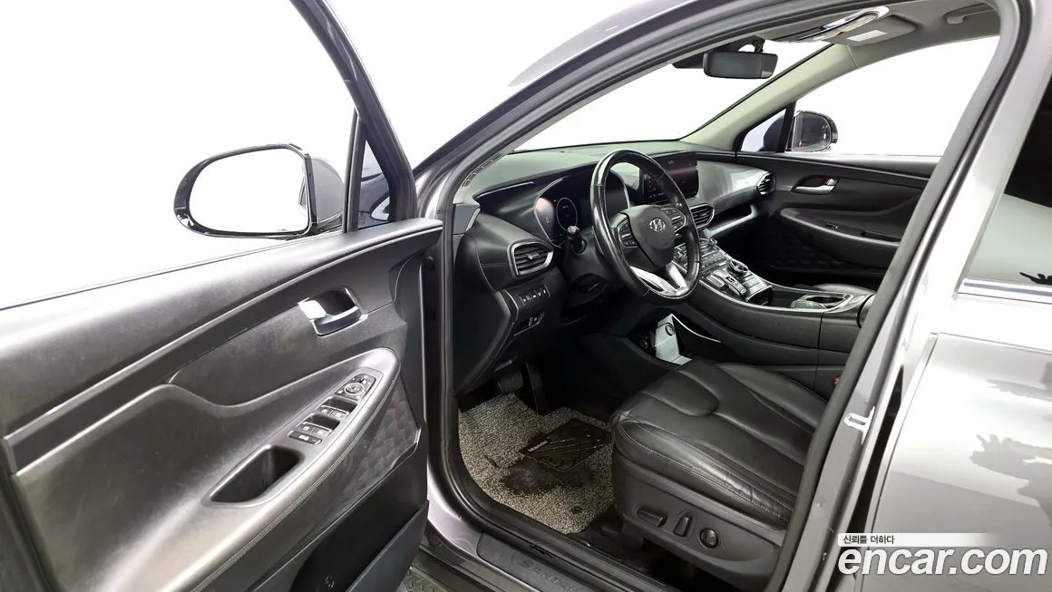 Hyundai Santafe — фото 8