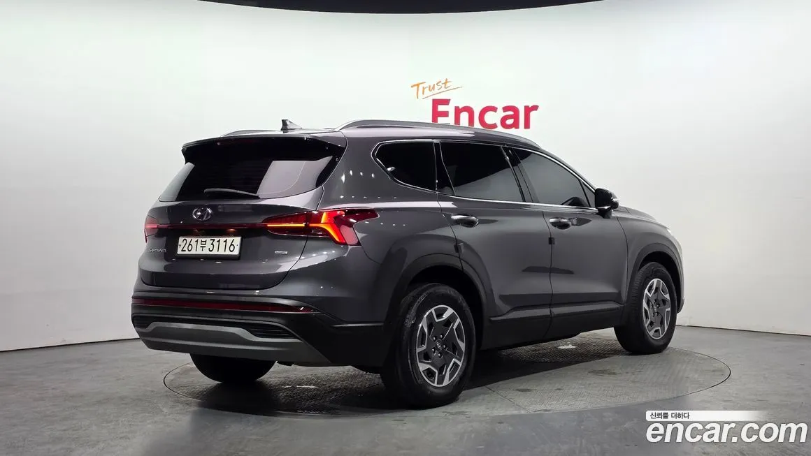 Hyundai Santafe — фото 4