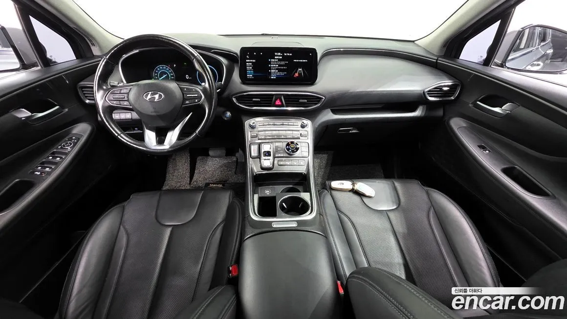 Hyundai Santafe — фото 10