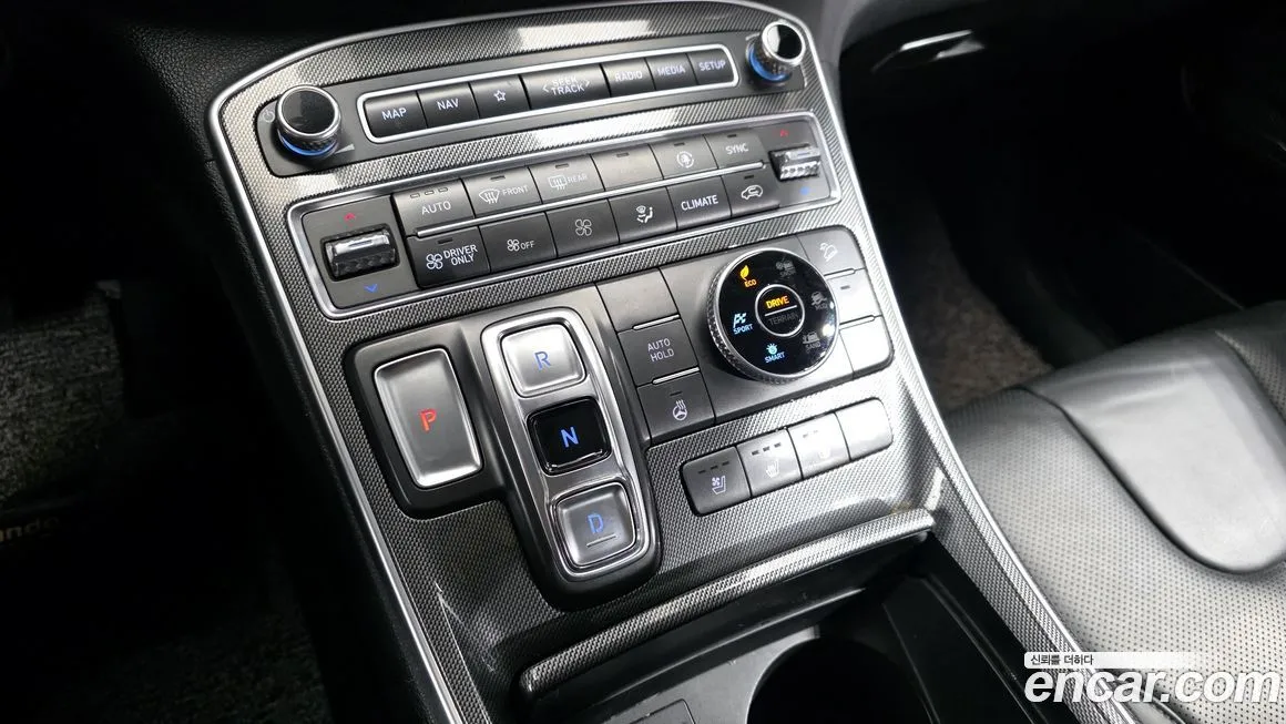 Hyundai Santafe — фото 9