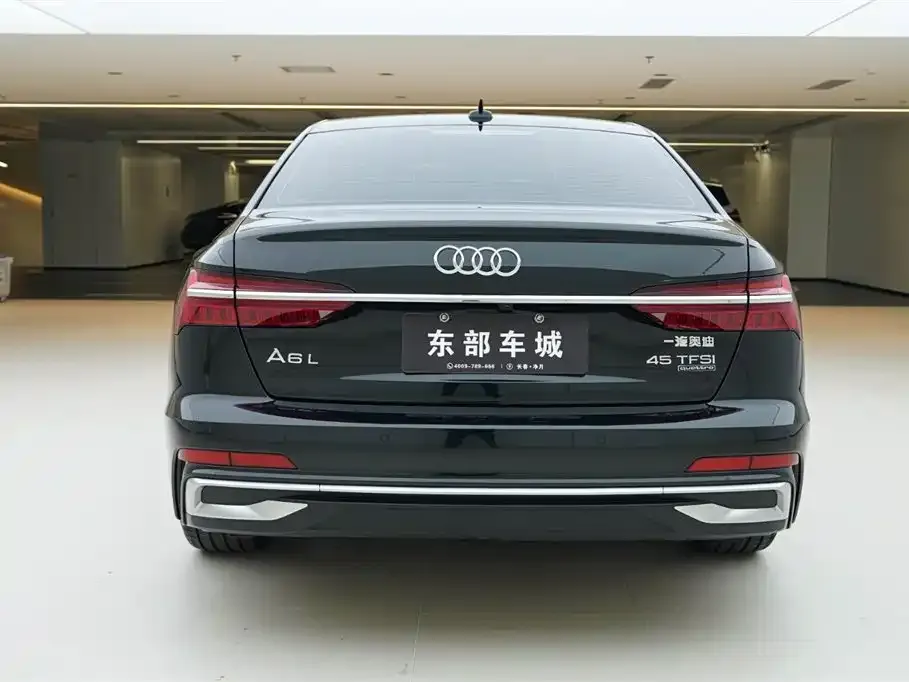 Audi A6L — фото 7