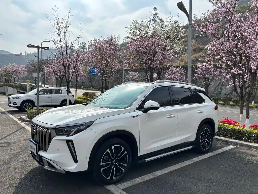 GAC Motor GS4 Plus — фото 1