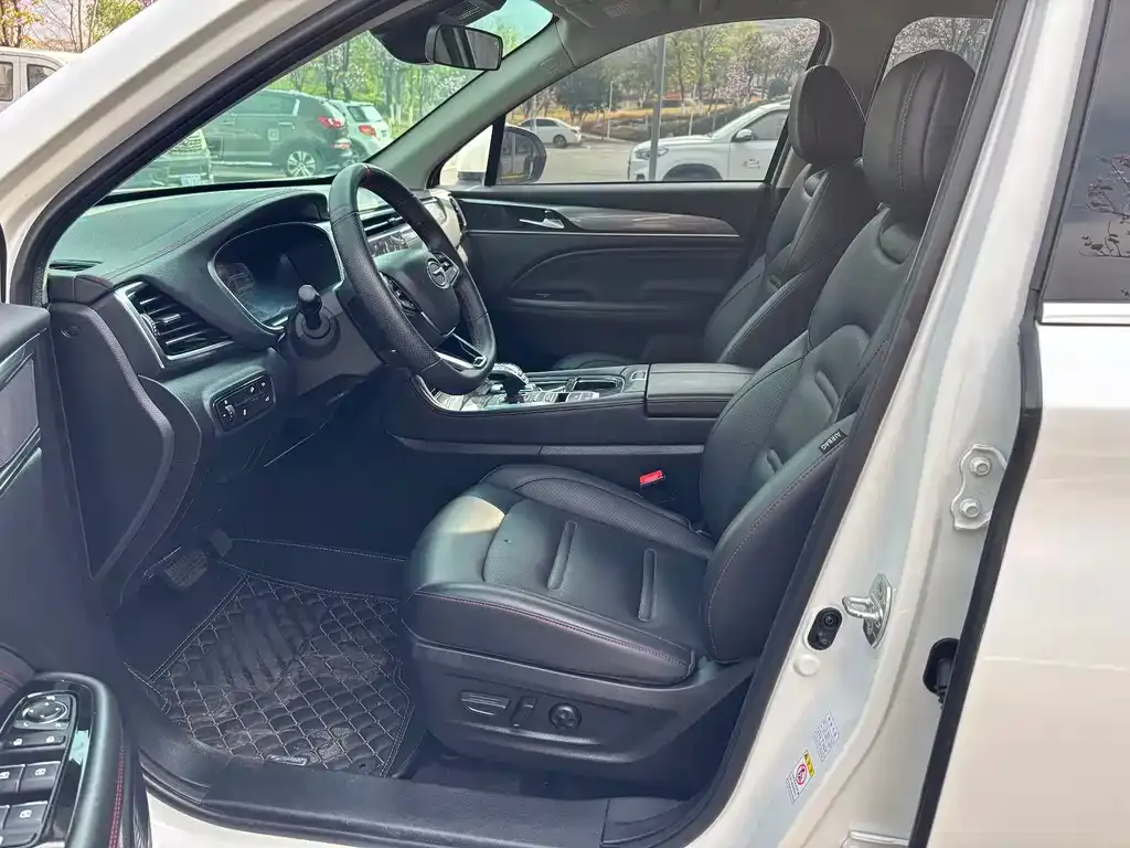 GAC Motor GS4 Plus — фото 3