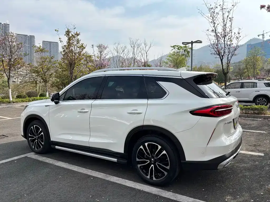 GAC Motor GS4 Plus — фото 9