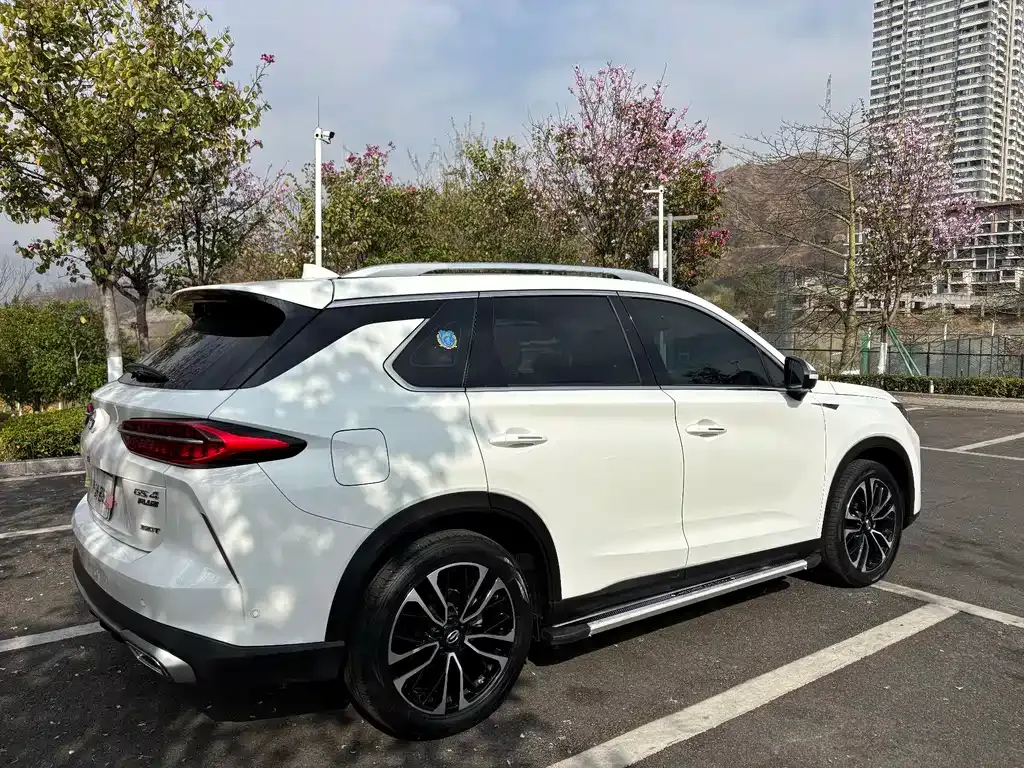 GAC Motor GS4 Plus — фото 7