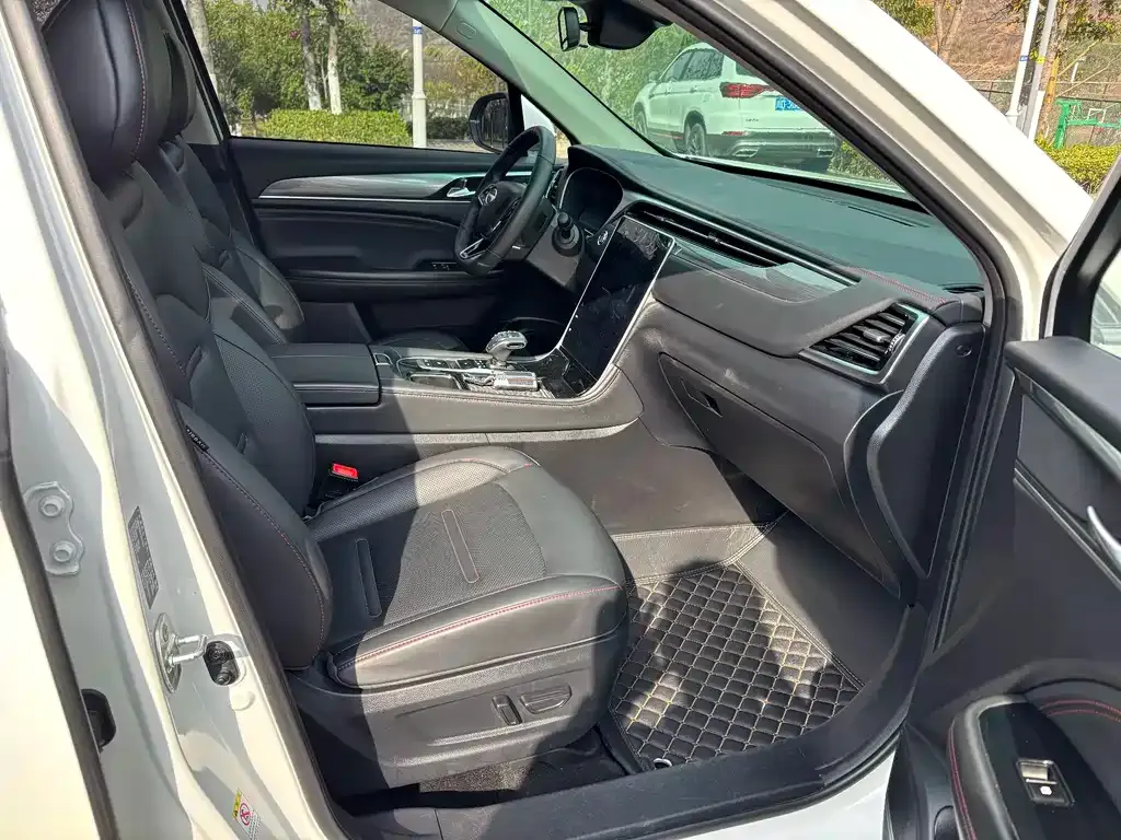 GAC Motor GS4 Plus — фото 4