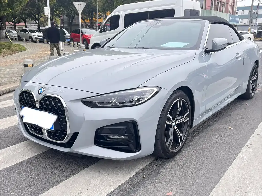 BMW 4 Series — фото 1