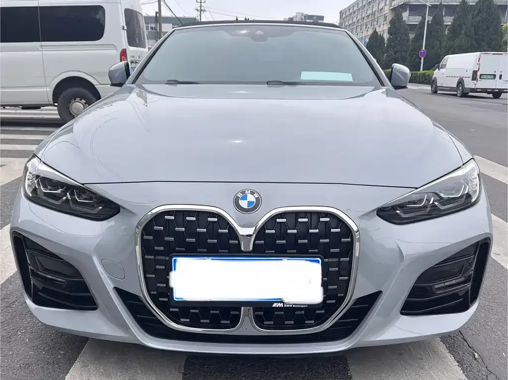 BMW 4 Series — фото 5