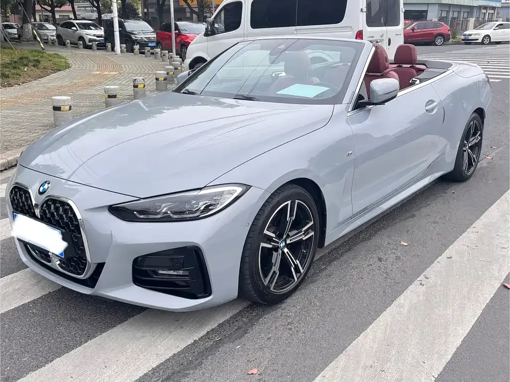 BMW 4 Series — фото 10