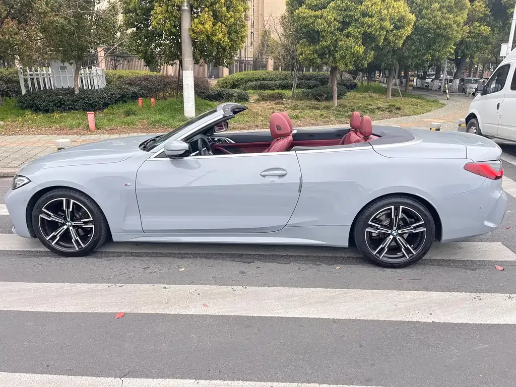BMW 4 Series — фото 4