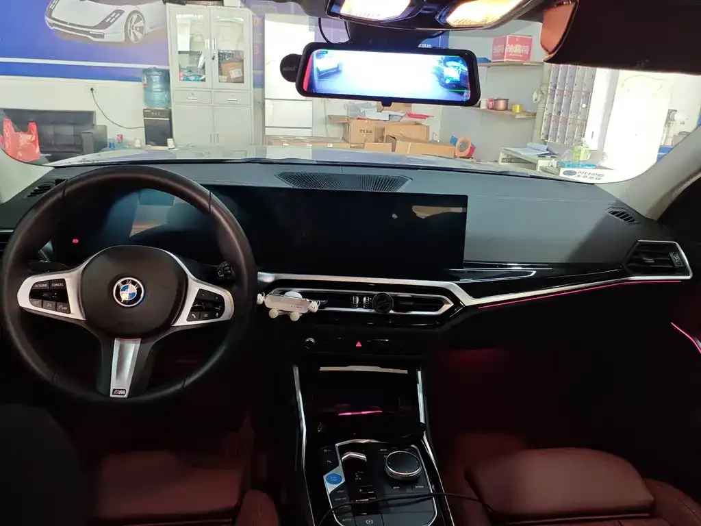BMW i3 — фото 4