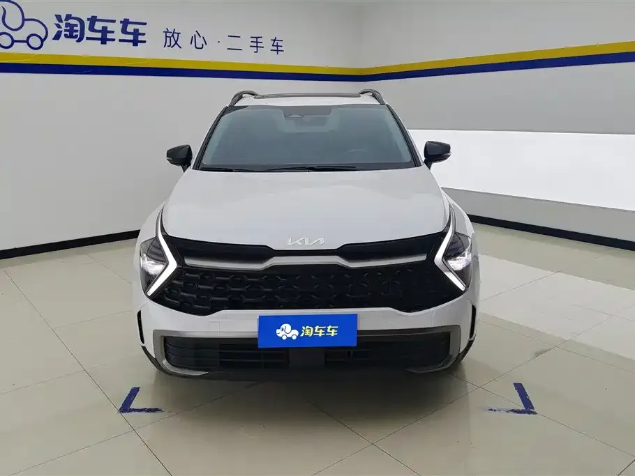 Kia Sportage — фото 1
