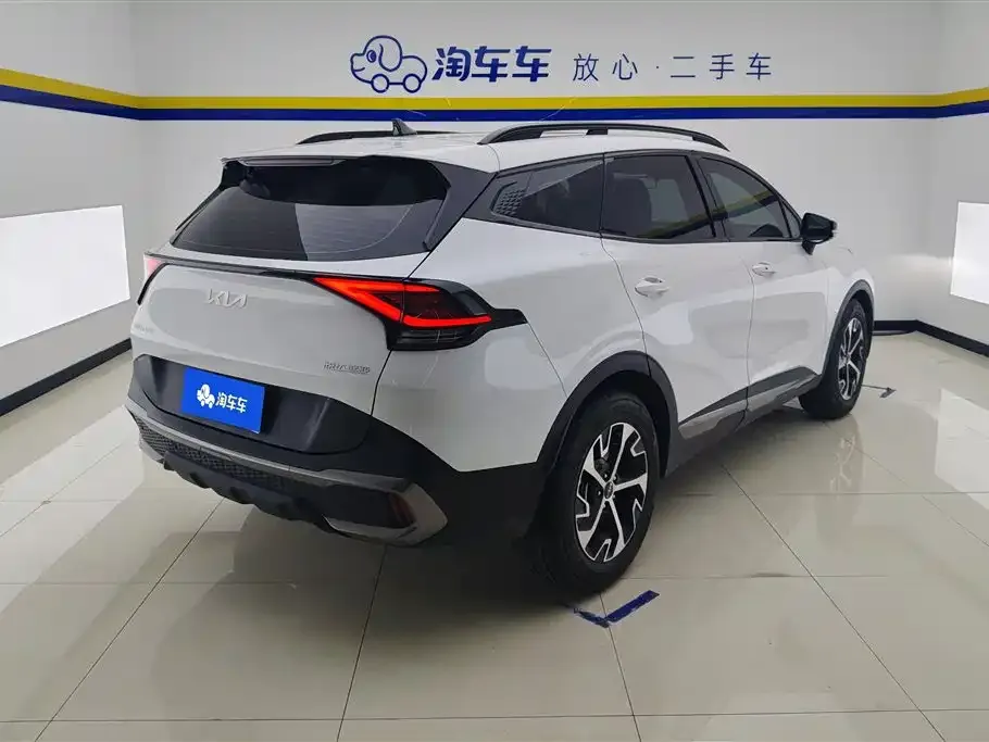 Kia Sportage — фото 2
