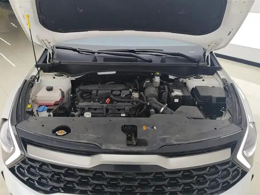Kia Sportage — фото 9