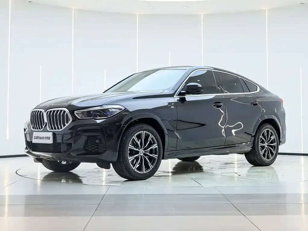 BMW X6 — фото 1