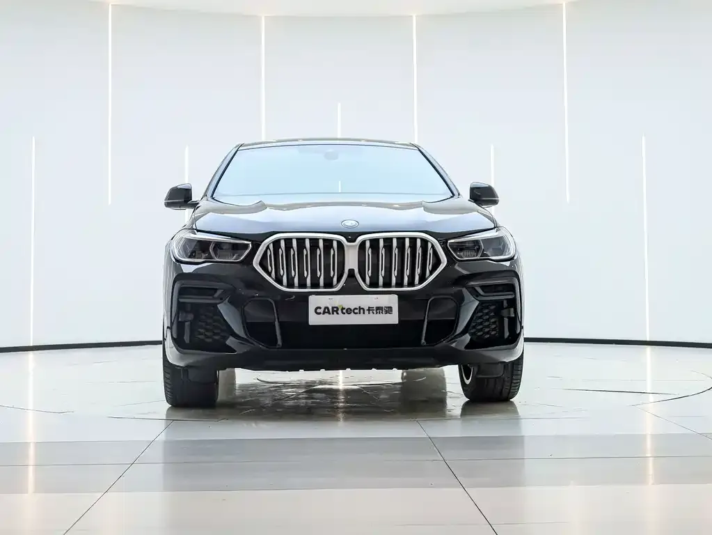 BMW X6 — фото 9