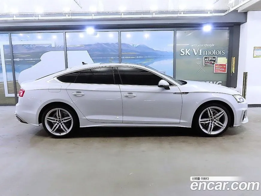 Audi A5 — фото 5