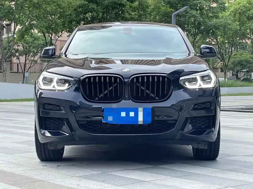 BMW X4 — фото 1