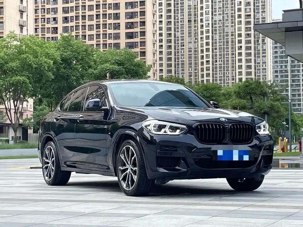 BMW X4 — фото 5