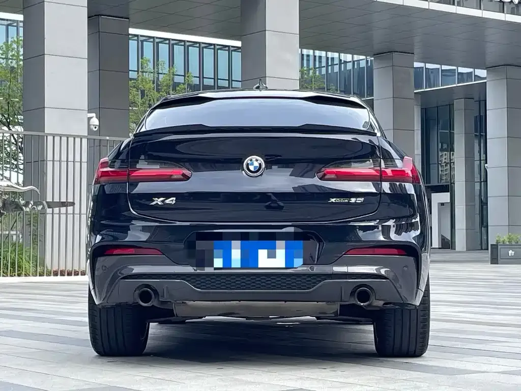 BMW X4 — фото 6