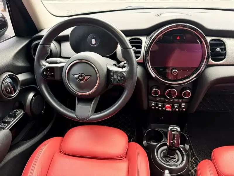 MINI Cooper (3-door) — фото 10