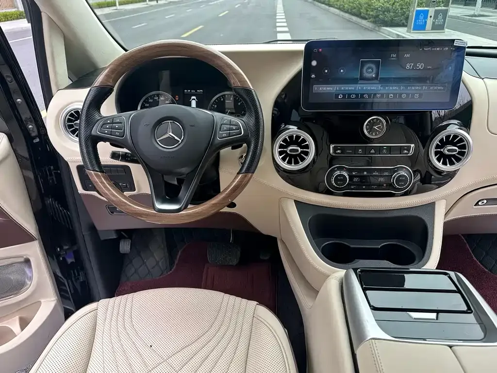 Mercedes-Benz Vito — фото 6