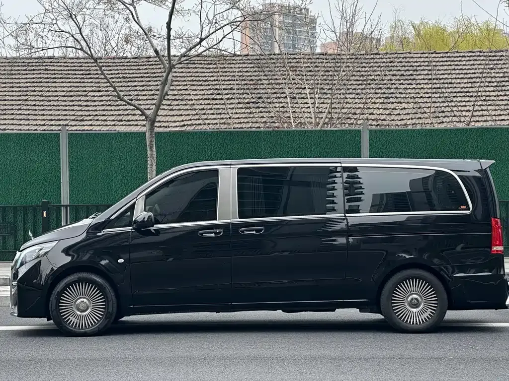 Mercedes-Benz Vito — фото 9