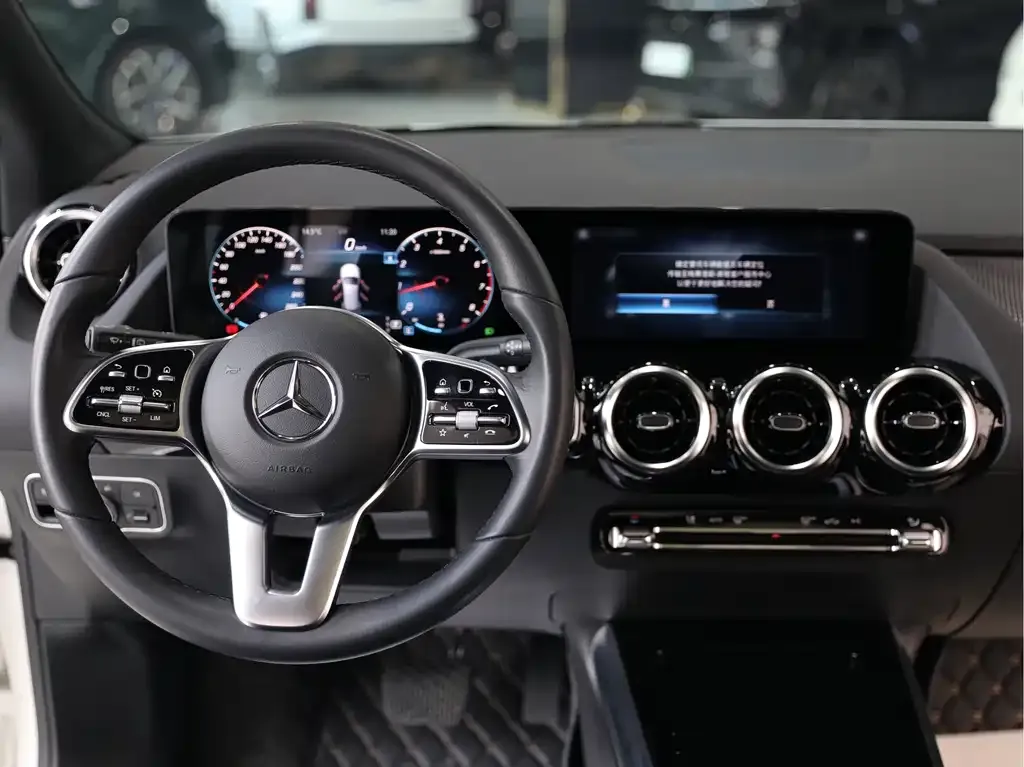 Mercedes-Benz B-Class — фото 10