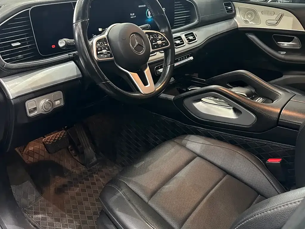 Mercedes-Benz GLE Coupe New Energy — фото 2
