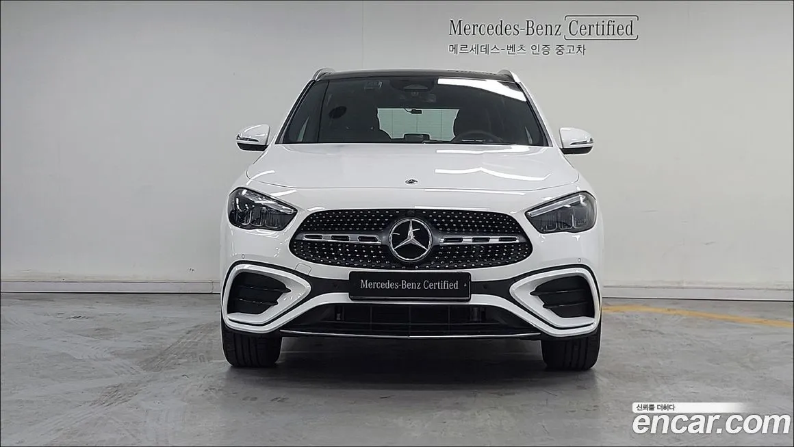 Mercedes-Benz GLA-Class — фото 5