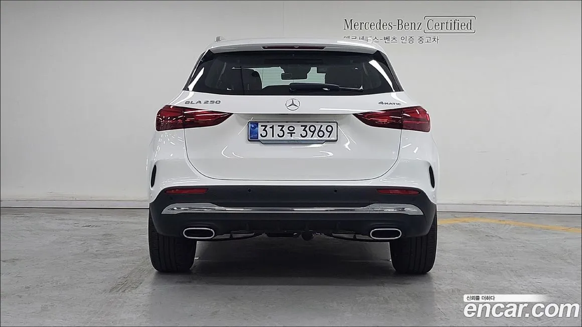Mercedes-Benz GLA-Class — фото 4