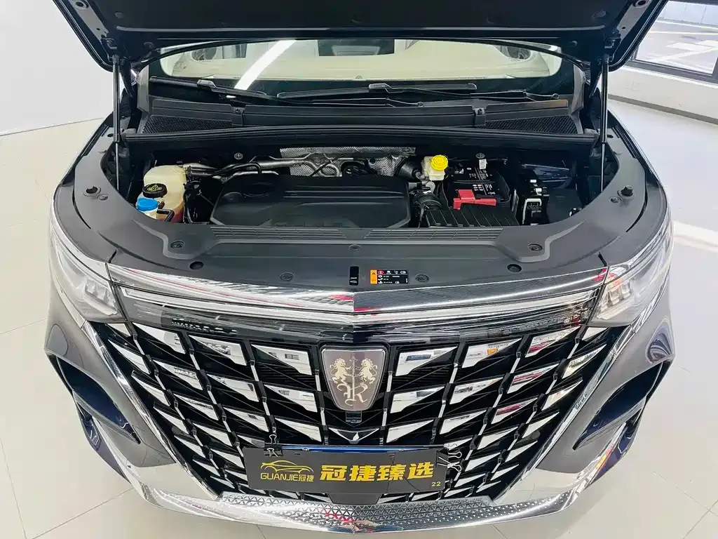 Roewe iMAX8 — фото 2